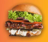 Mesa de trabajo 8 Burger Beacon