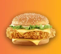 Mesa de trabajo 9 Chiken Burger